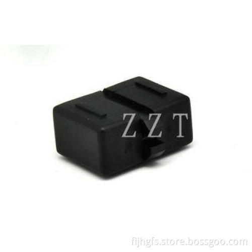 Easy MTP Optical Patch Cord Adapter 8-24 Fiber With Flange